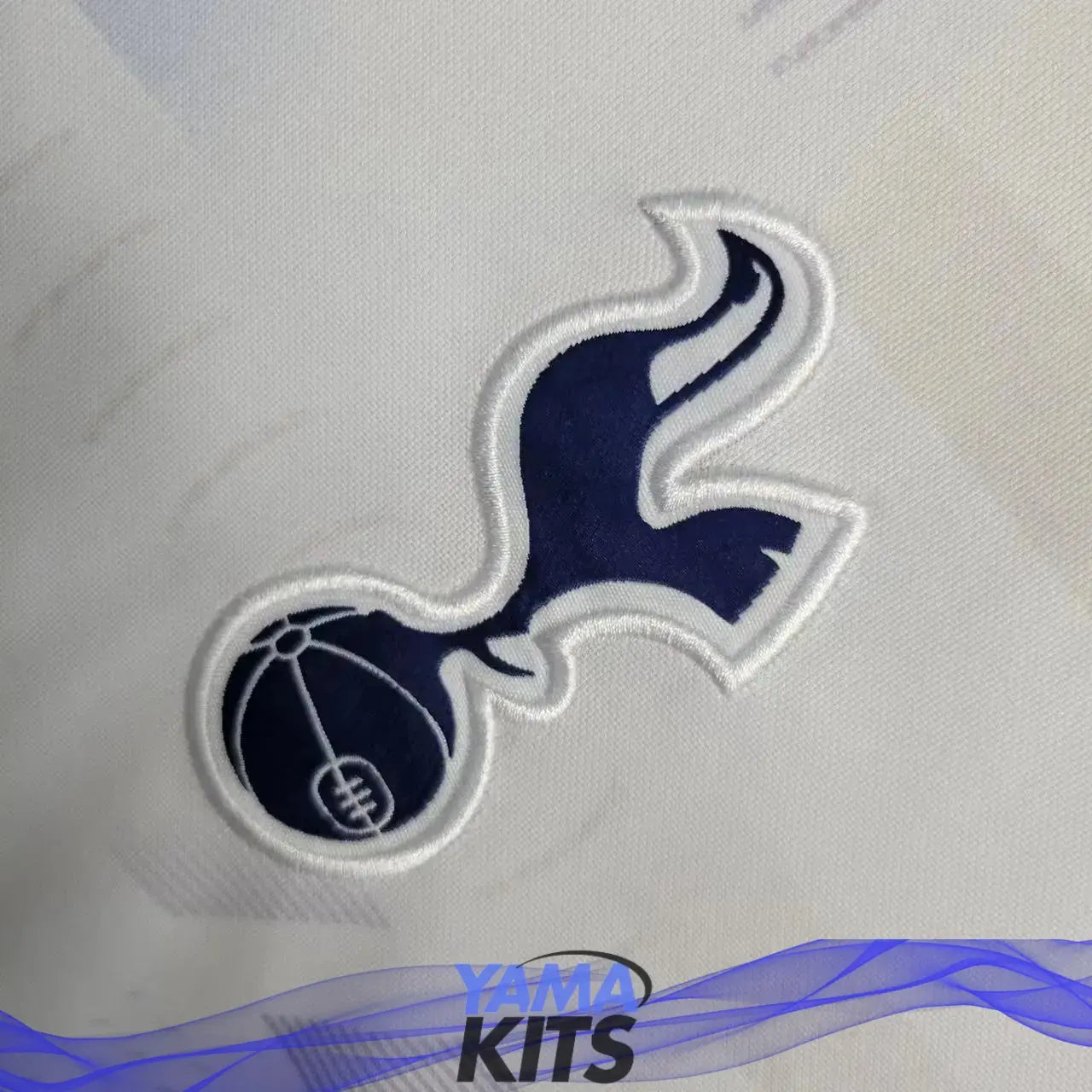 Maillot Femme Tottenham Domicile "Blanc" 2023 - YamaKits