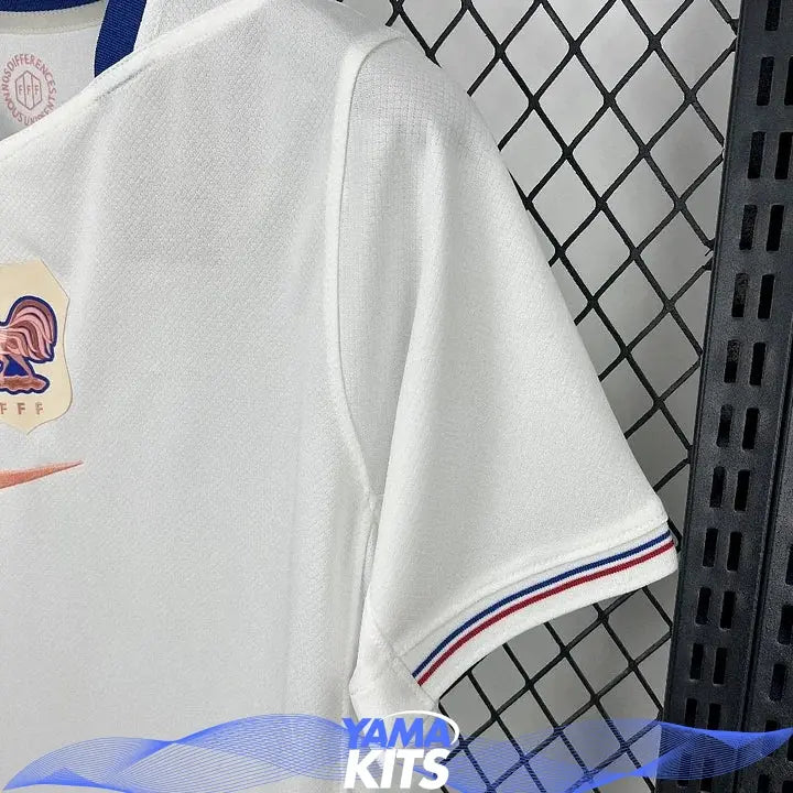 Maillot France CDM extérieur 2025/2026 YamaKits Foot