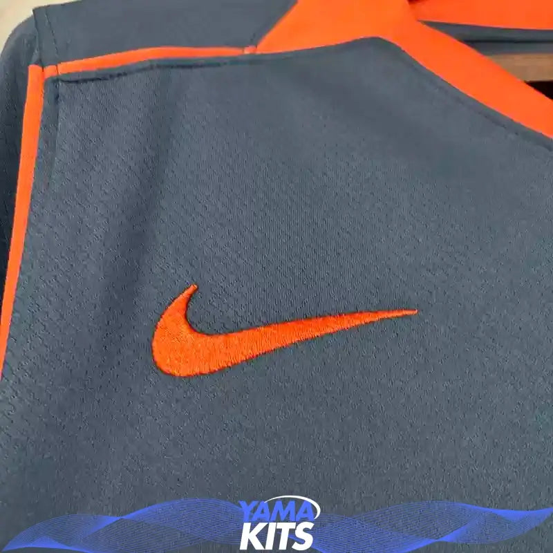 Maillot Inter Milan extérieur secondaire 2025/2026 YamaKits Foot