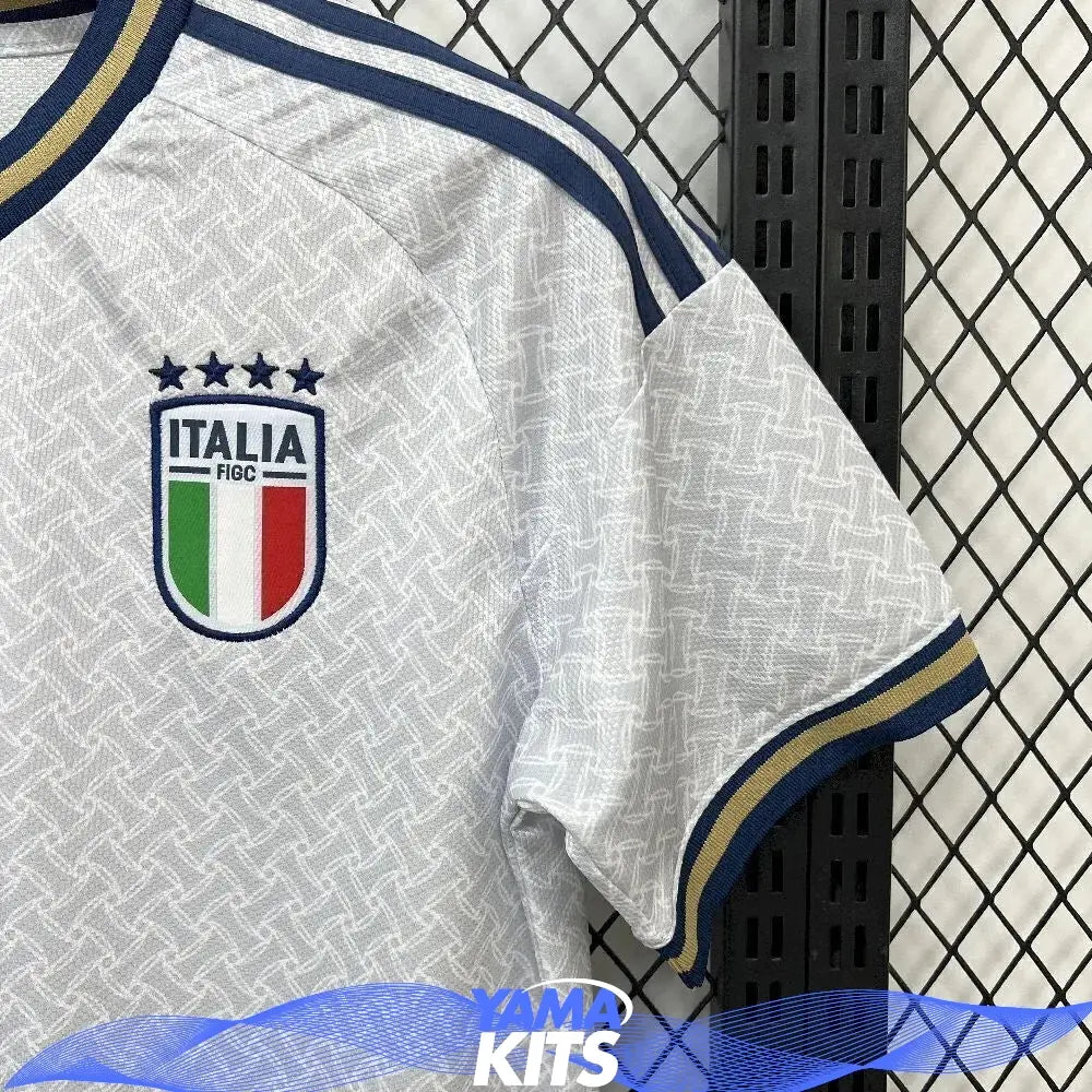 Maillot Italie extérieur CDM extérieur 2026 YamaKits Foot