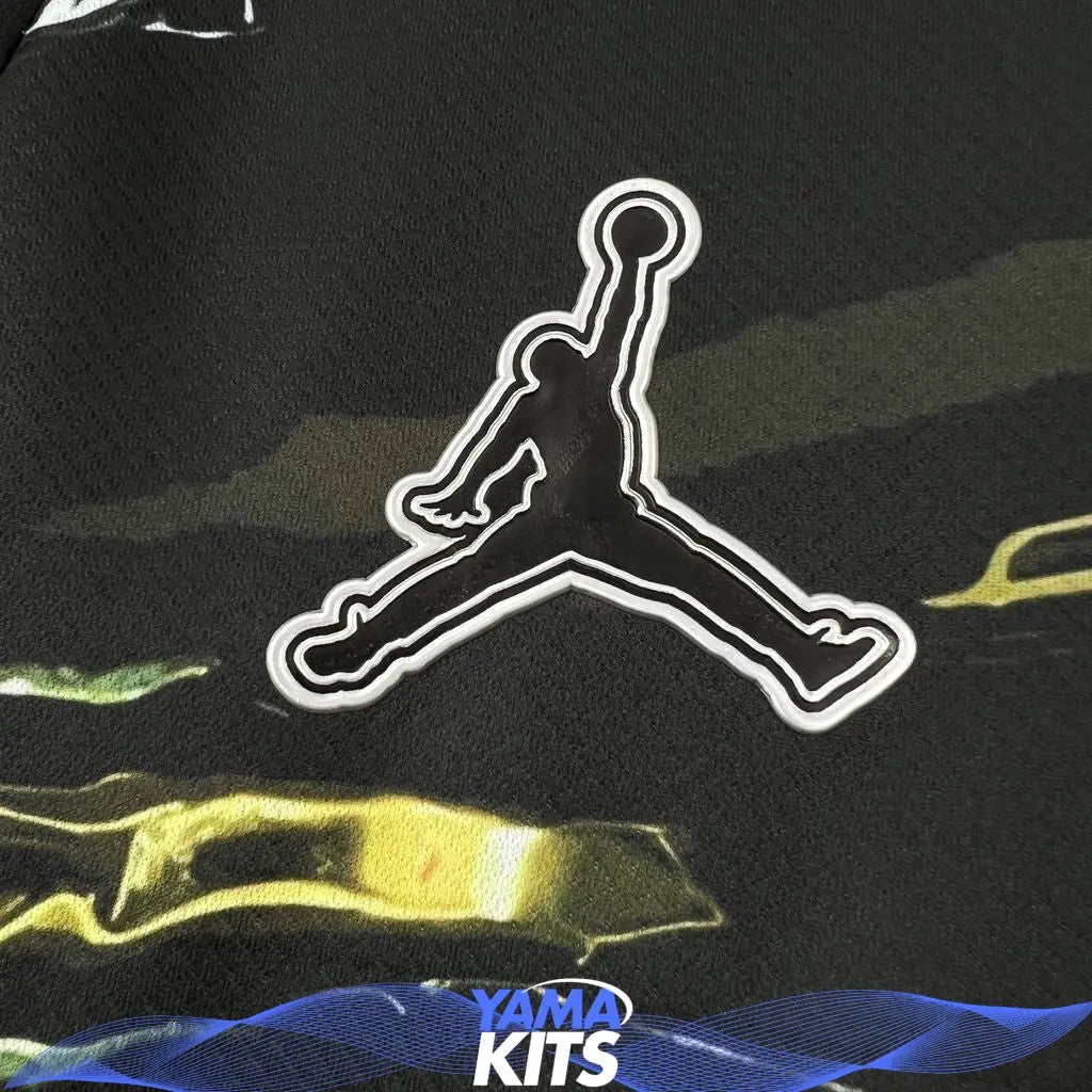 Maillot Paris SG 5ème « Night-édition » 2025/2026 YamaKits Foot