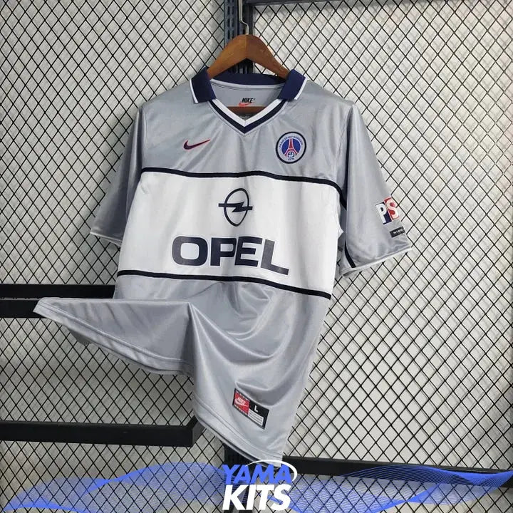 Maillot Paris SG RETRO exterieur 2000/2001 YamaKits Foot