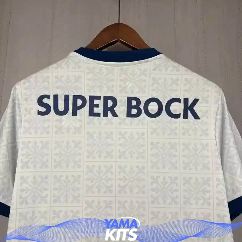 Maillot Porto concept "Pont" 2045/2026 YamaKits Foot