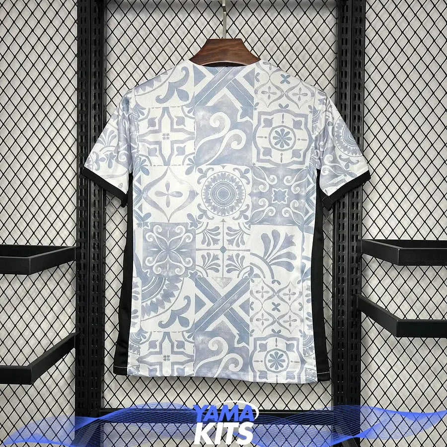 Maillot Portugal concept « Louis Vuitton » 2024/2025 YamaKits