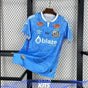 Maillot Santos FC concept "bleu" 2025/2026