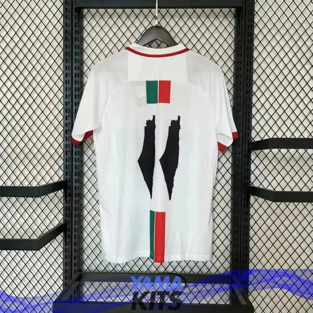 Maillot Palestine domicile « Blanc » 2023/2024 - YamaKits