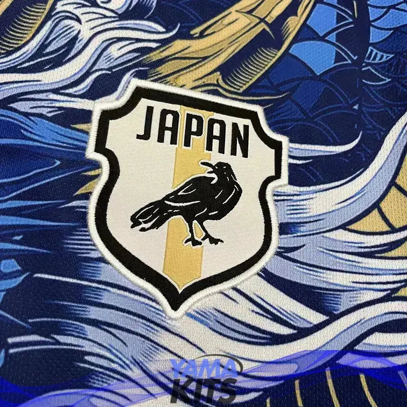 Maillot du Japon Concept "Shirt Libero" - YamaKits