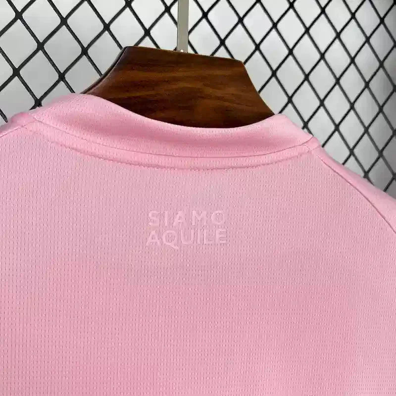 Maillot Palermo FC domicile "rose" 2025/2026 YamaKits Foot