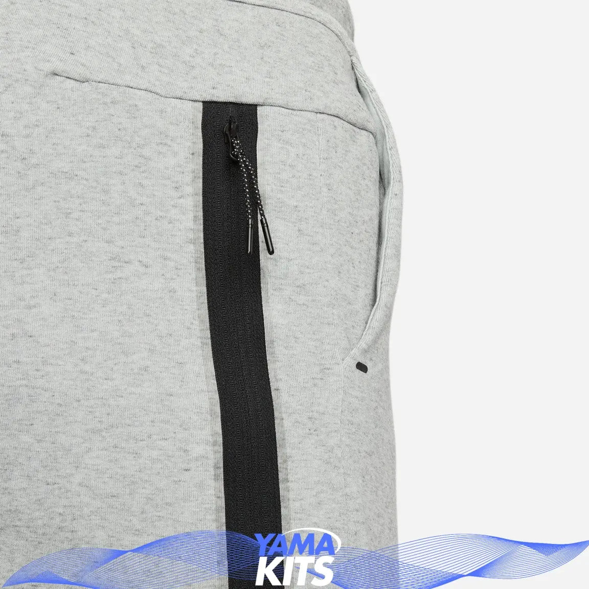 Pantalon Chelsea tech nike "Gris" fleece 2024/2025 nike tech