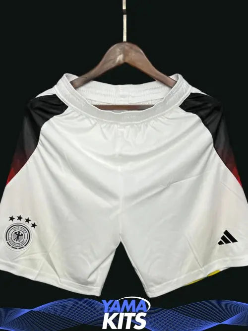 Short Allemagne 2024-2025 Yamakits Short foot