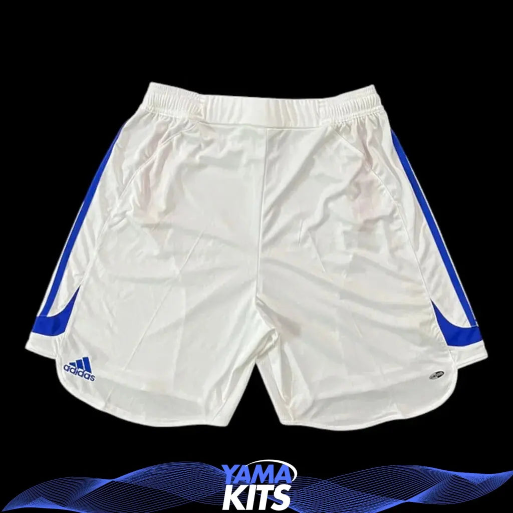 Short France extérieur 2025-2026 Yamakits Short foot