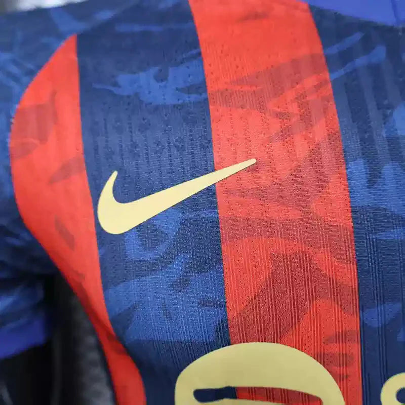 Maillot Barcelone concept 2025/2026 YamaKits Foot