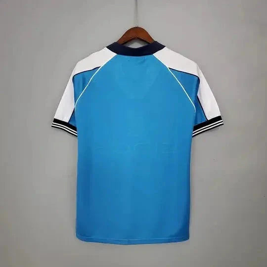 MAILLOT RETRO MANCHESTER CITY 1999/2001 YamaKits Foot