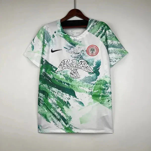 MAILLOT NIGERIA CONCEPT 2023/2024 YamaKits Foot
