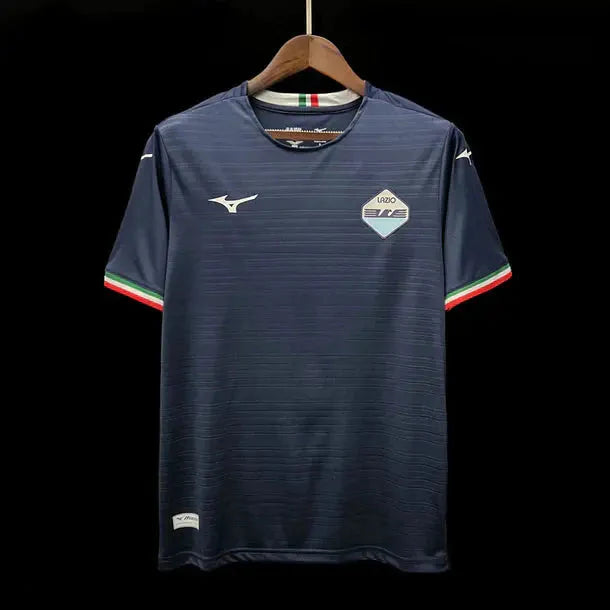 MAILLOT LAZIO EXTERIEUR 2023/2024 YamaKits Foot