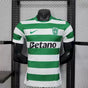 MAILLOT SPORTING LISBONNE DOMICILE 2025/2026 Version Player