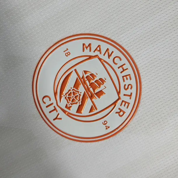 Maillot Manchester City extérieur 2023/2024 YamaKits Foot
