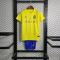Maillot Al Nassr FC enfant Domicile 2023/2024