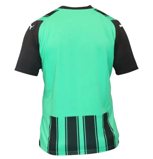 MAILLOT SASSUOLO DOMICILE 2023/2024 YamaKits Foot