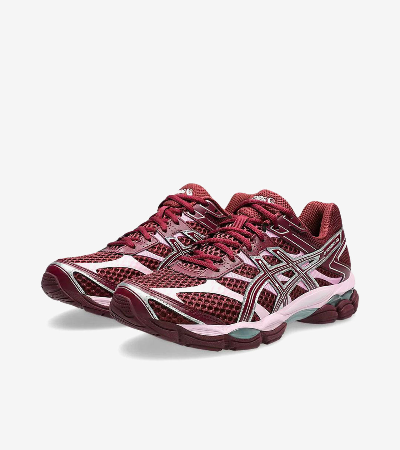 ASICS Gel-Cumulus « 16 Burgundy Pink »