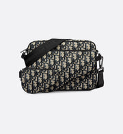 Triple Pouch « Saddle - #3 »