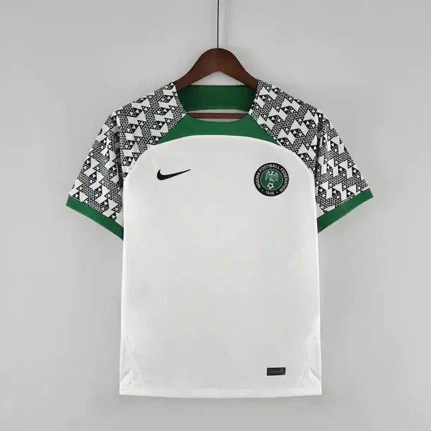 MAILLOT NIGERIA EXTÉRIEUR 2023/2024 YamaKits Foot