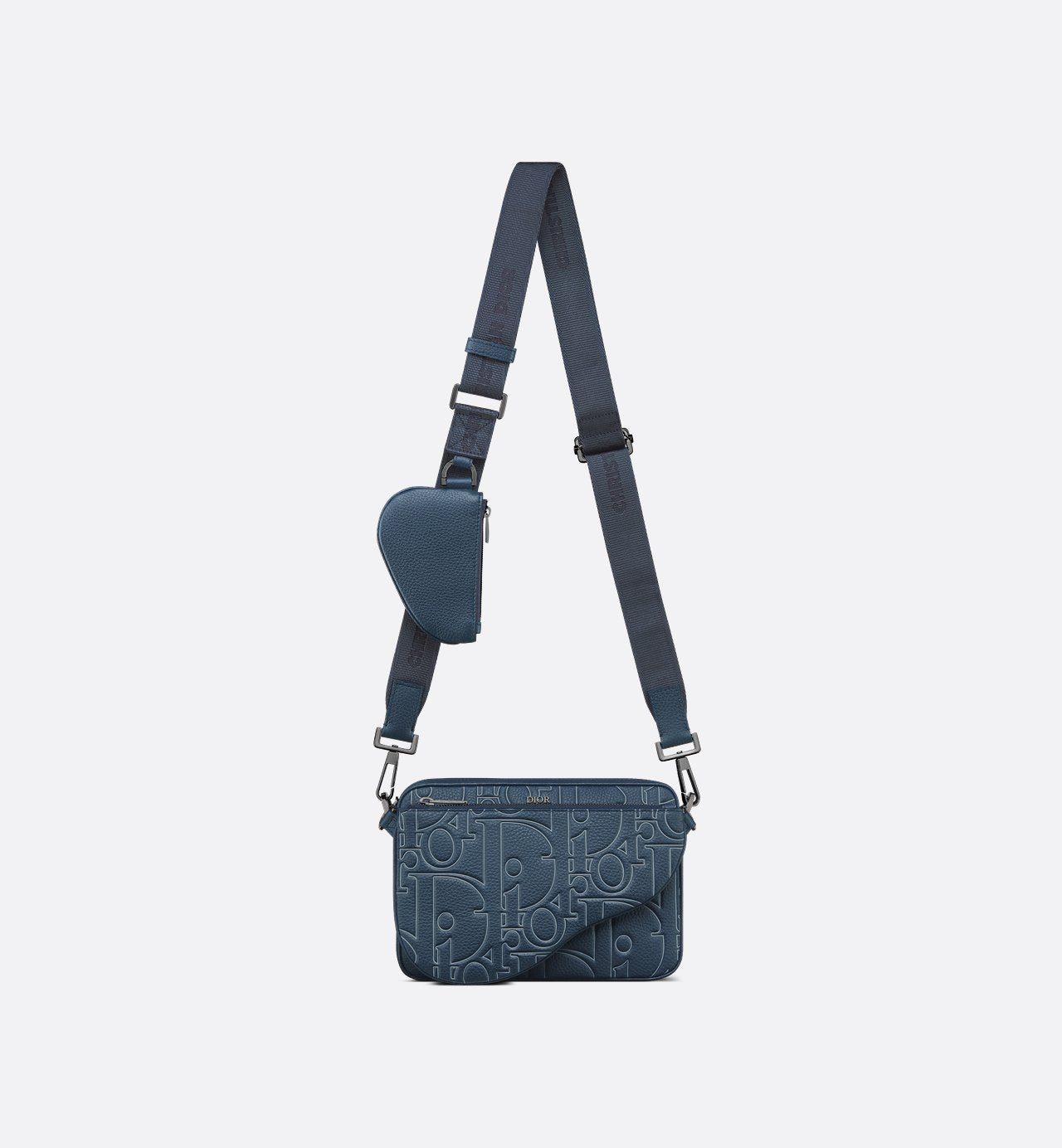 Triple Pouch « Saddle - #2 »