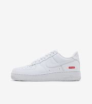 Nike Air « Force 1 Low Supreme White »