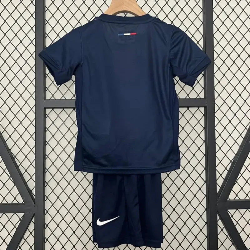 Maillot Paris SG enfant domicile "ÉTOILE" 2025/2026 YamaKits Foot
