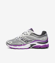 Saucony ProGrid « Omni 9 White Black Silver Purple »