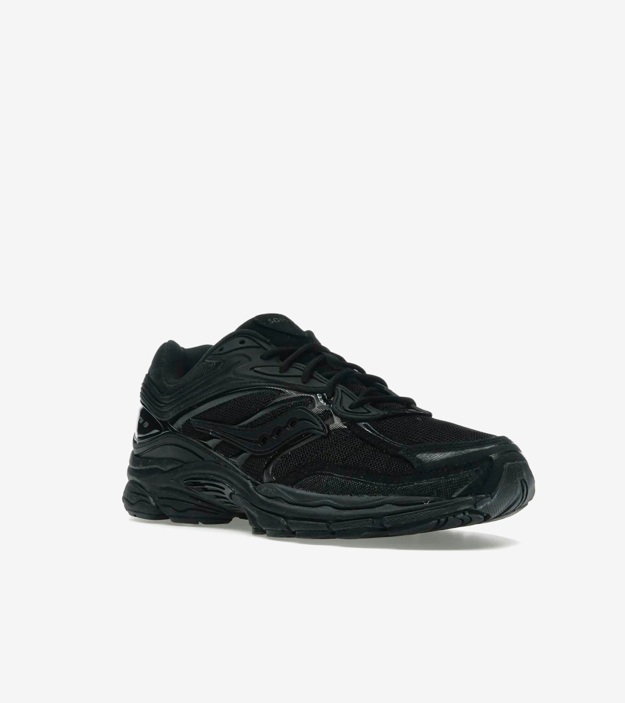 Saucony ProGrid « Omni 9 Armor Black »