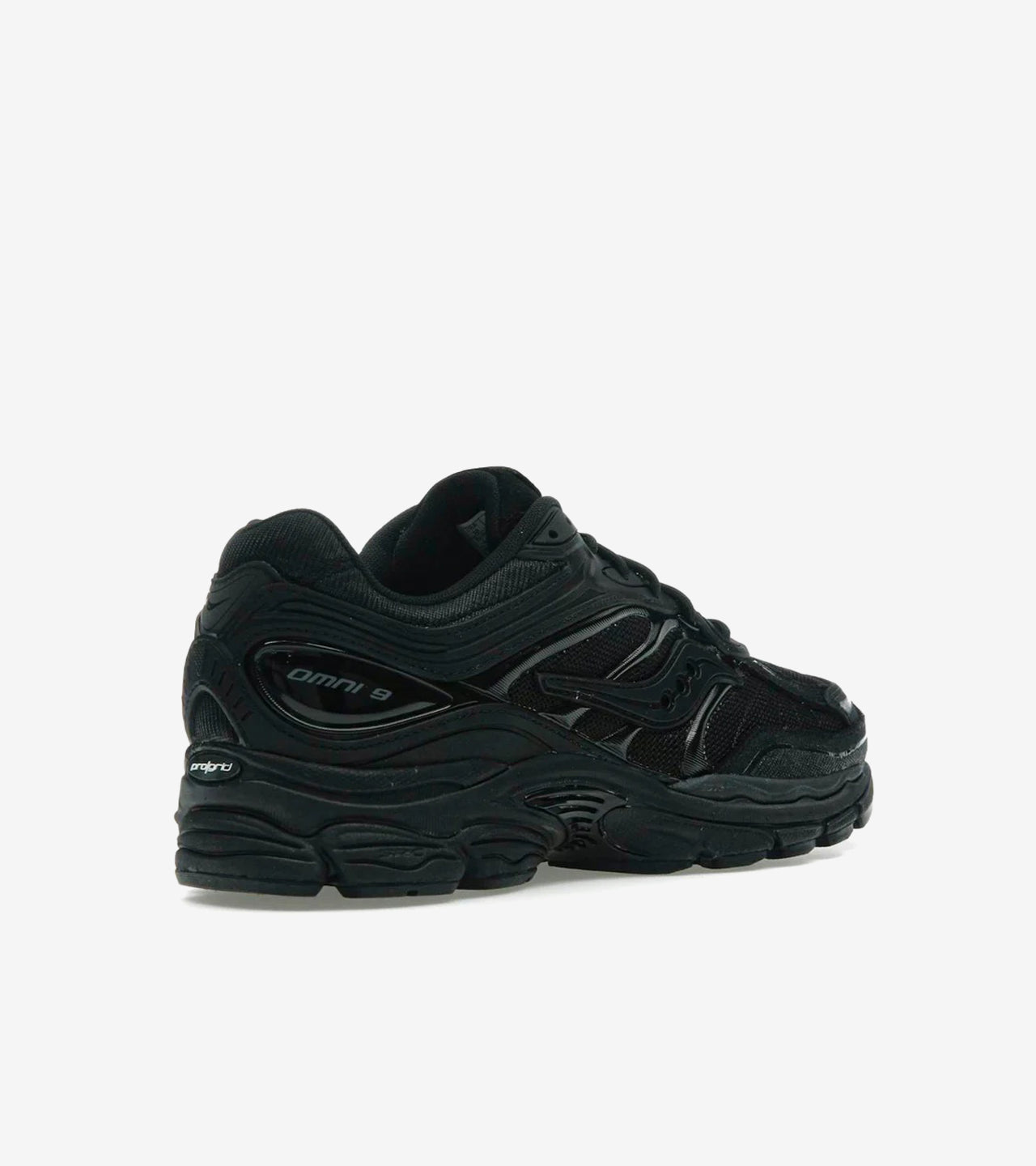 Saucony ProGrid « Omni 9 Armor Black »