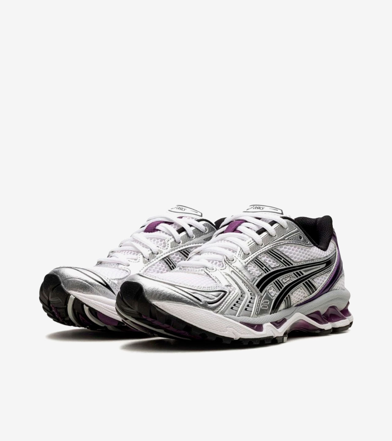 ASICS Gel-Kayano « 14 White Dark Grape (W) »