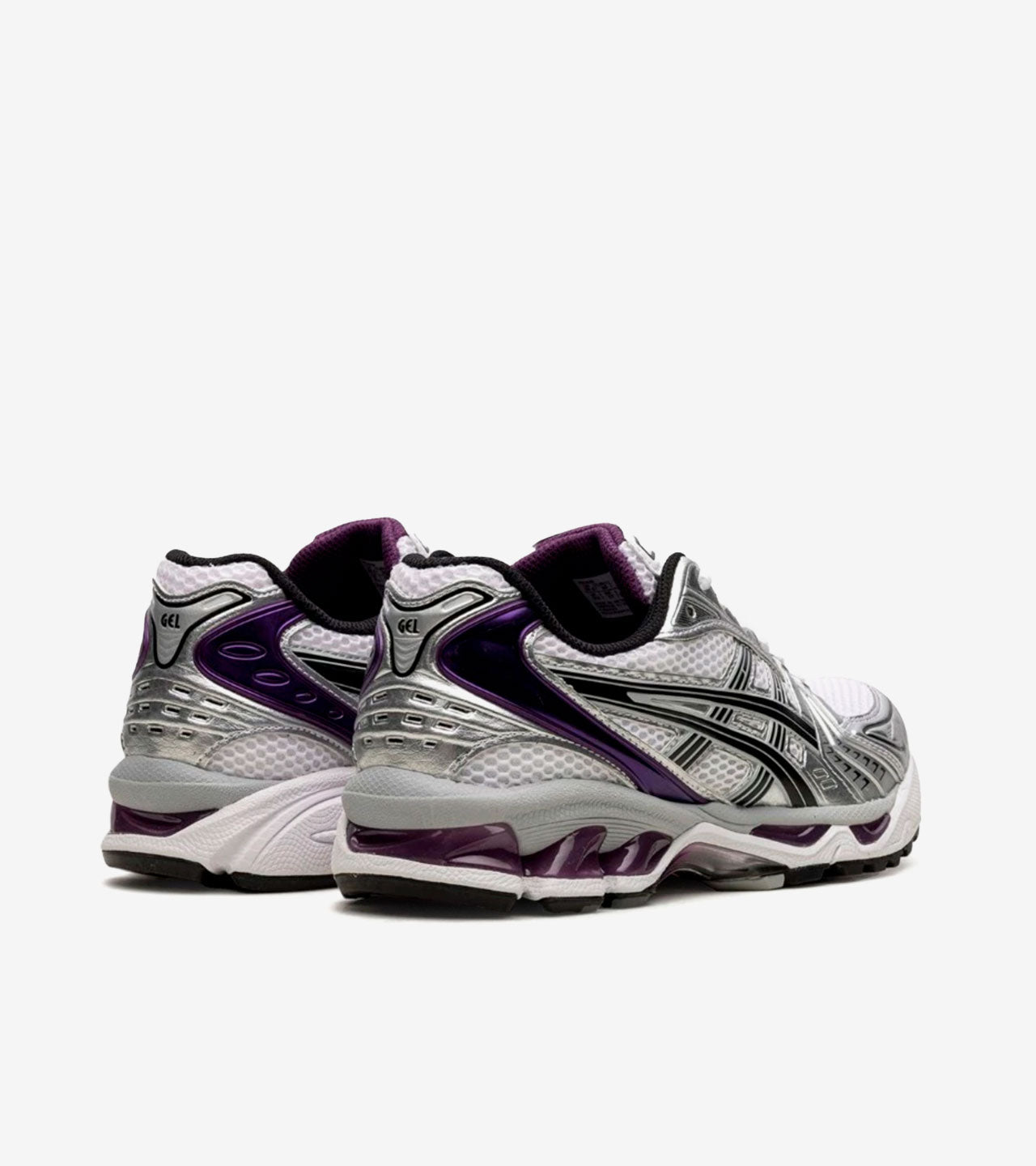 ASICS Gel-Kayano « 14 White Dark Grape (W) »