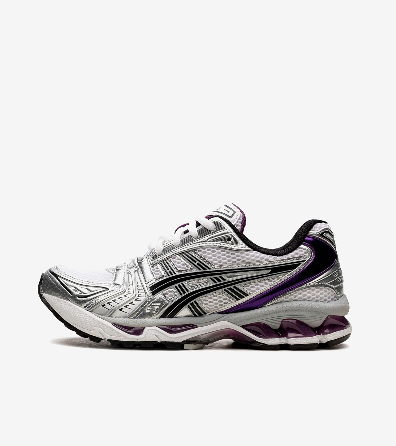 ASICS Gel-Kayano « 14 White Dark Grape (W) »