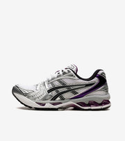ASICS Gel-Kayano « 14 White Dark Grape (W) »