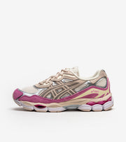 ASICS Gel-NYC « Cream Mineral Beige Pink »
