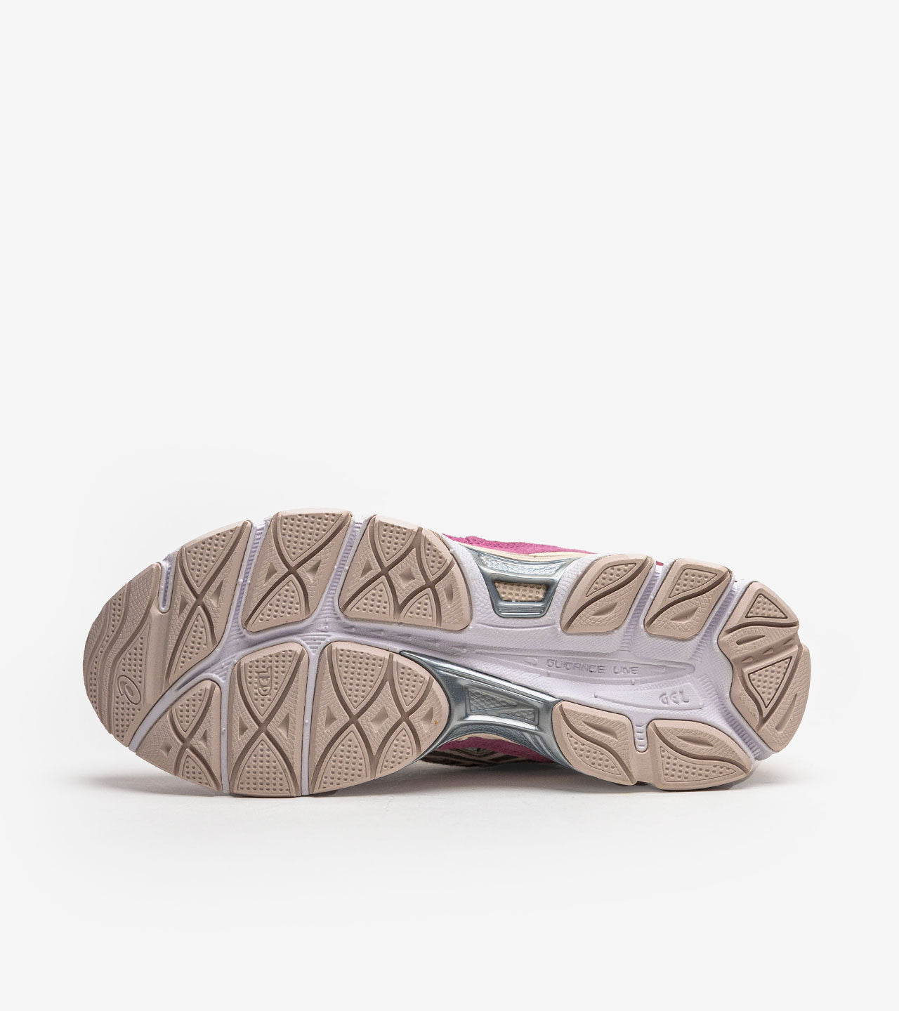 ASICS Gel-NYC « Cream Mineral Beige Pink »