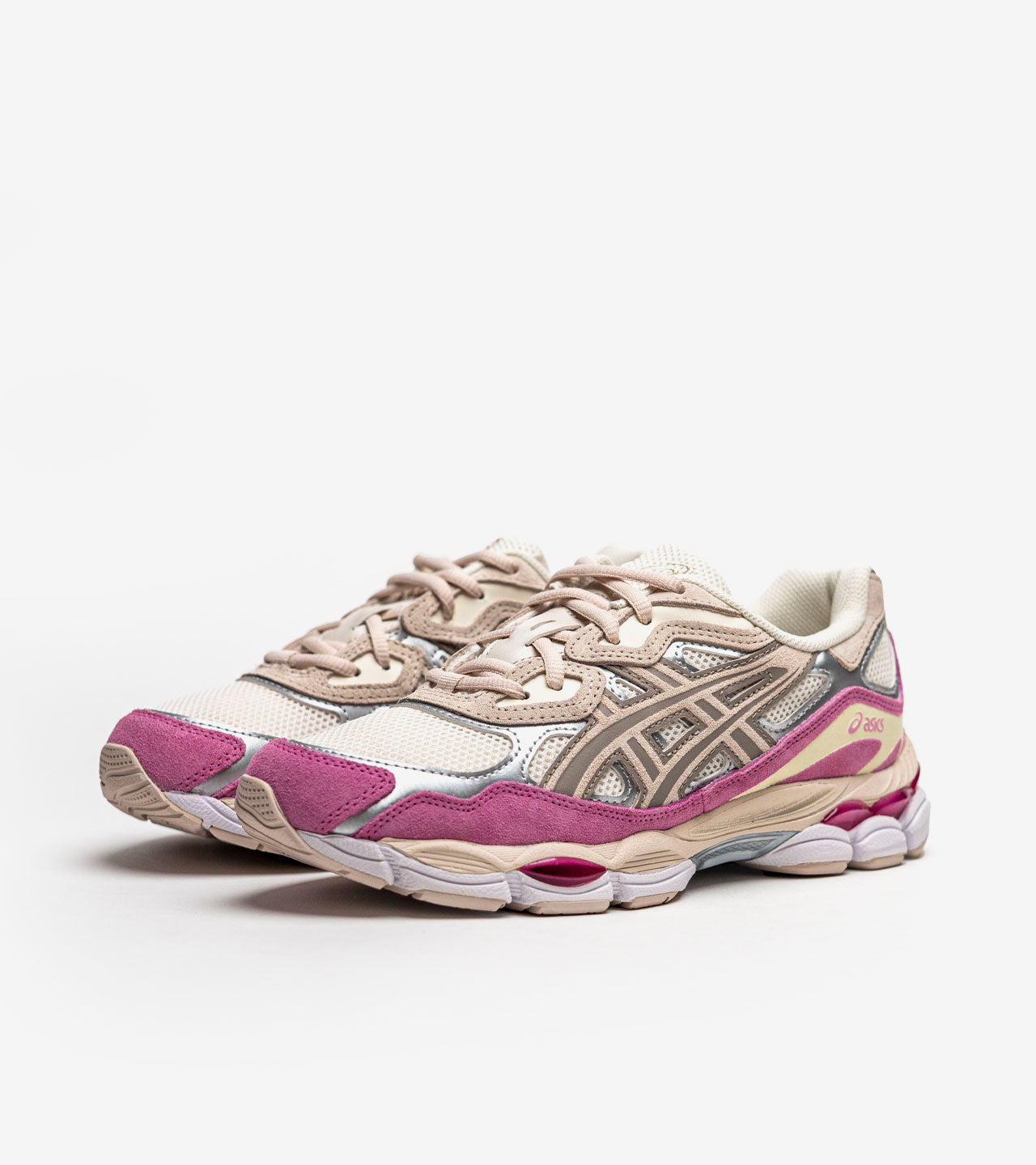 ASICS Gel-NYC « Cream Mineral Beige Pink »