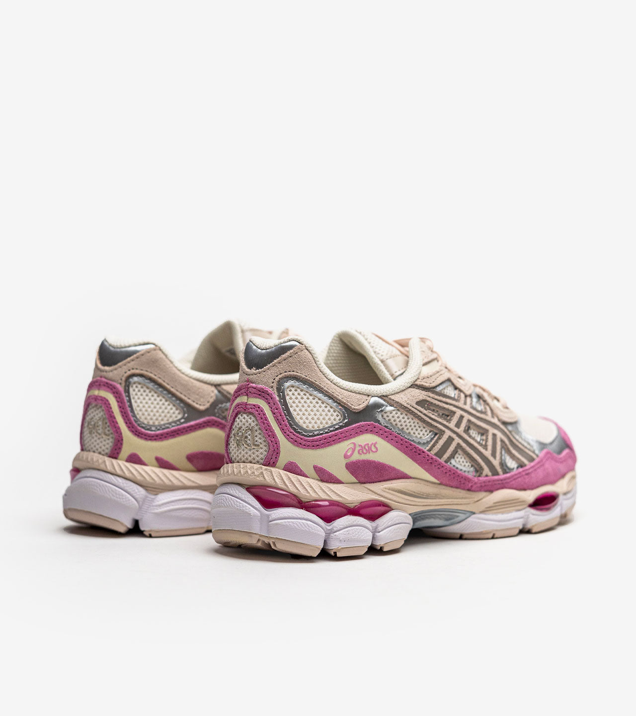 ASICS Gel-NYC « Cream Mineral Beige Pink »
