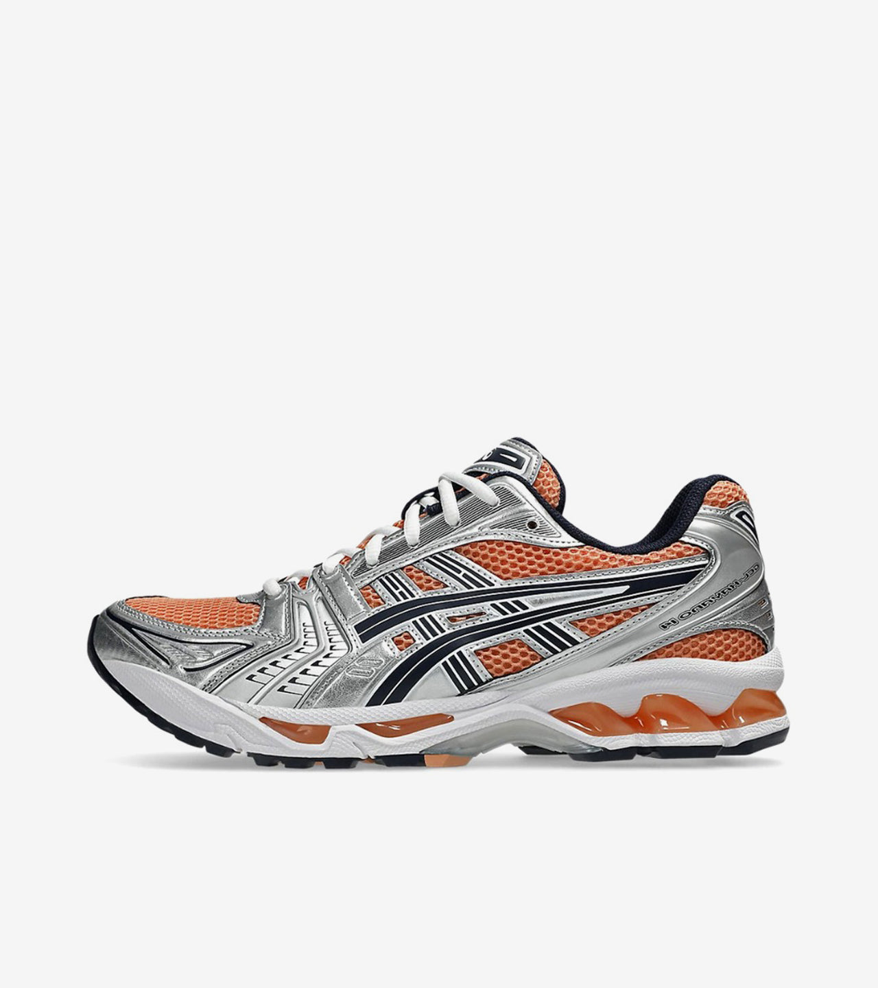 ASICS Gel-Kayano « 14 Sepia Pure Silver »