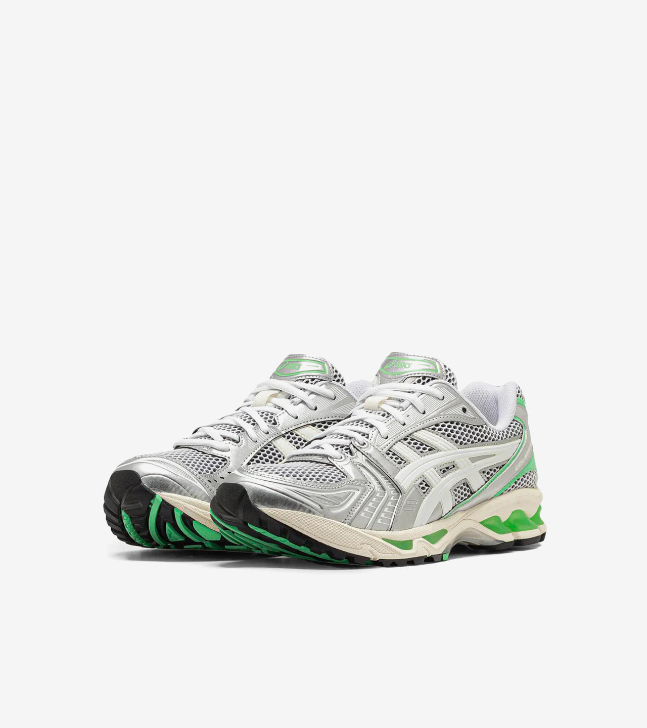 ASICS Gel-Kayano « 14 Silver Lime »