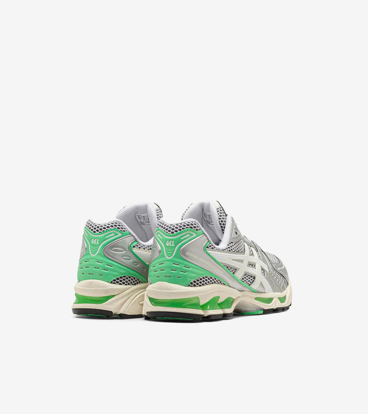 ASICS Gel-Kayano « 14 Silver Lime »