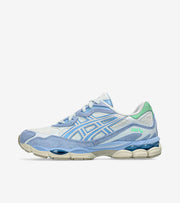 ASICS Gel-NYC « Airy Blue Stone Wash »