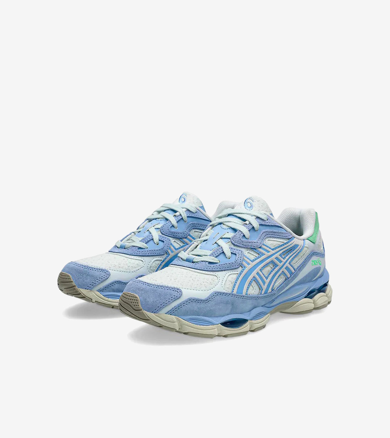 ASICS Gel-NYC « Airy Blue Stone Wash »