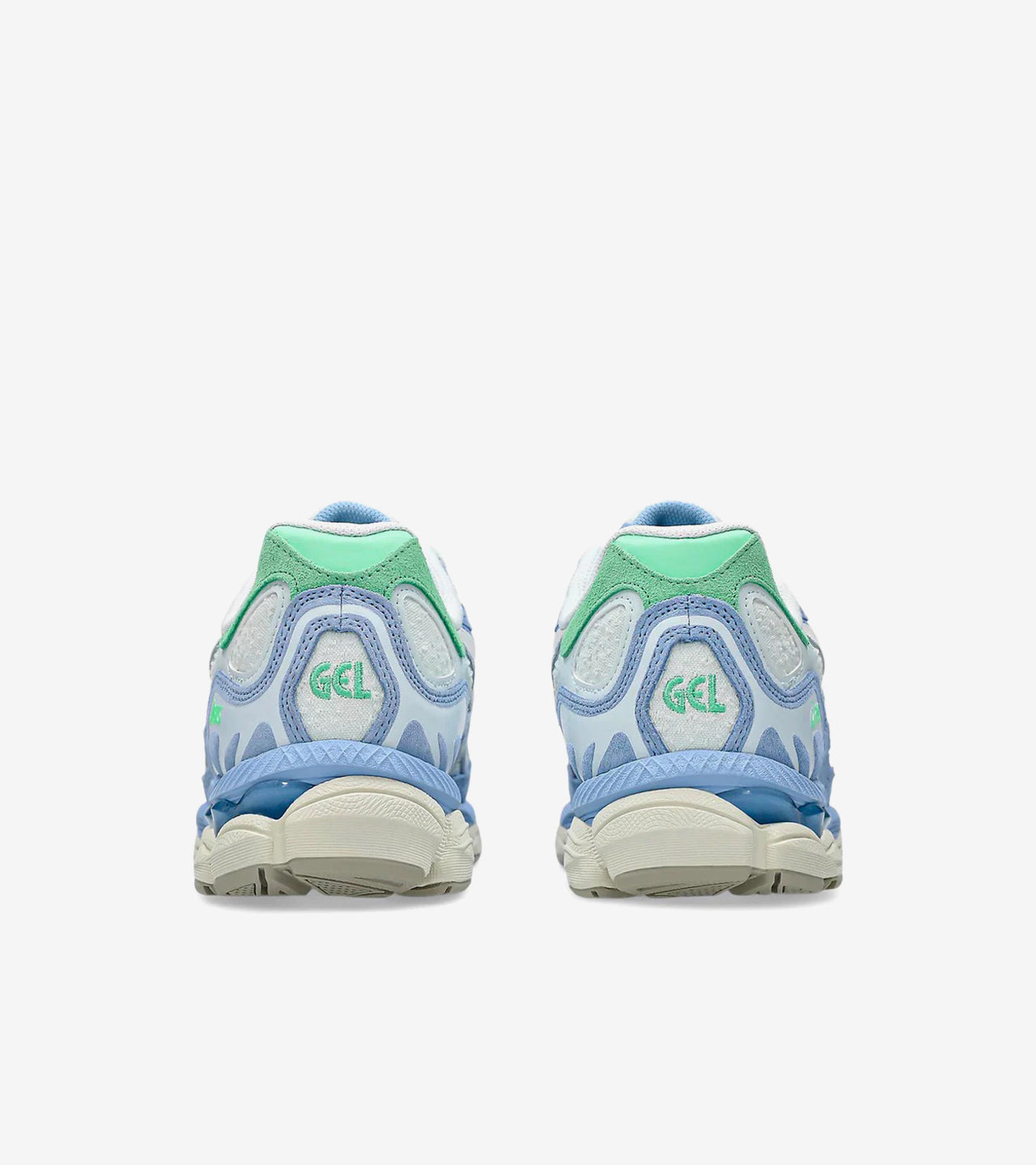 ASICS Gel-NYC « Airy Blue Stone Wash »
