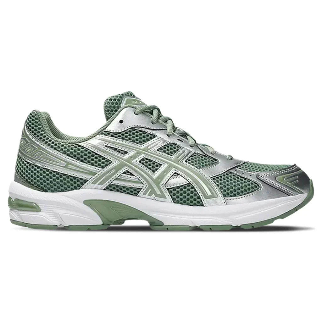 ASICS Gel « 1130 swamp green silver »