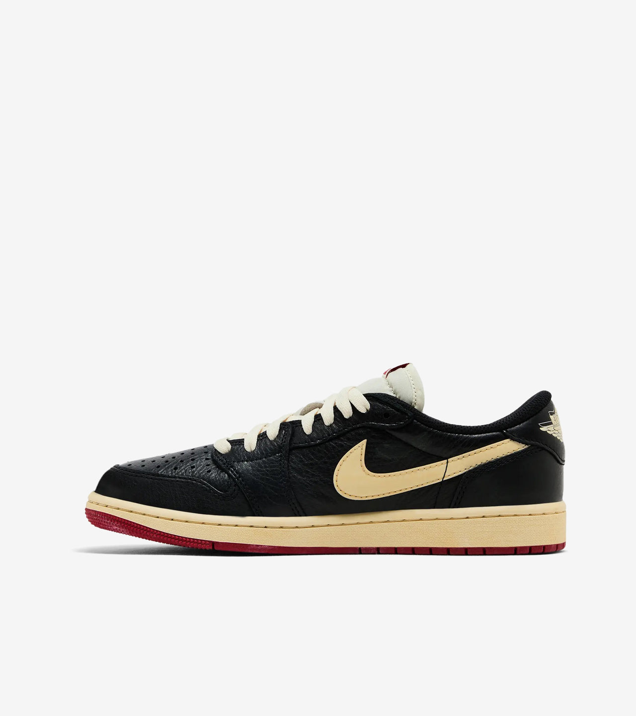 Jordan 1 Retro Low OG « Nigel Sylvester Better With Time »