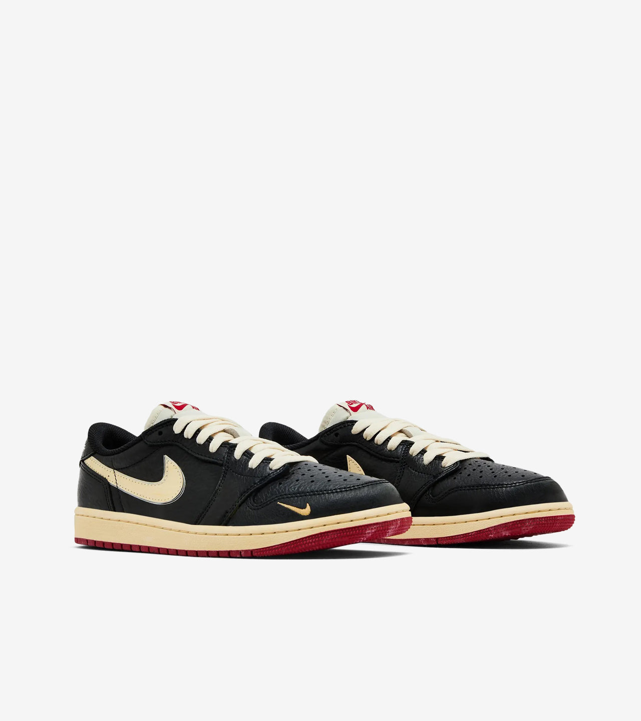 Jordan 1 Retro Low OG « Nigel Sylvester Better With Time »