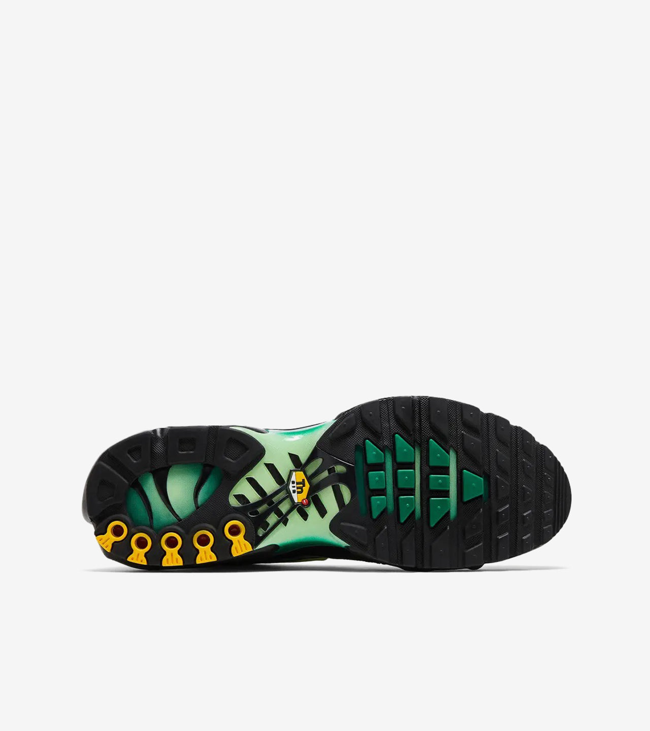 Nike Air Max « Plus Vapor Green Malachite Black Light Lemon Twist »